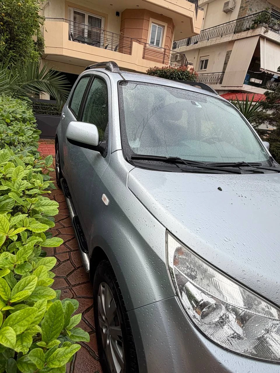 Daihatsu Terios Газ (LPG) - изображение 2