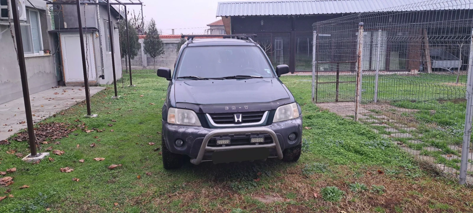 Honda Cr-v ���/������ | Mobile.bg � ����������� 1