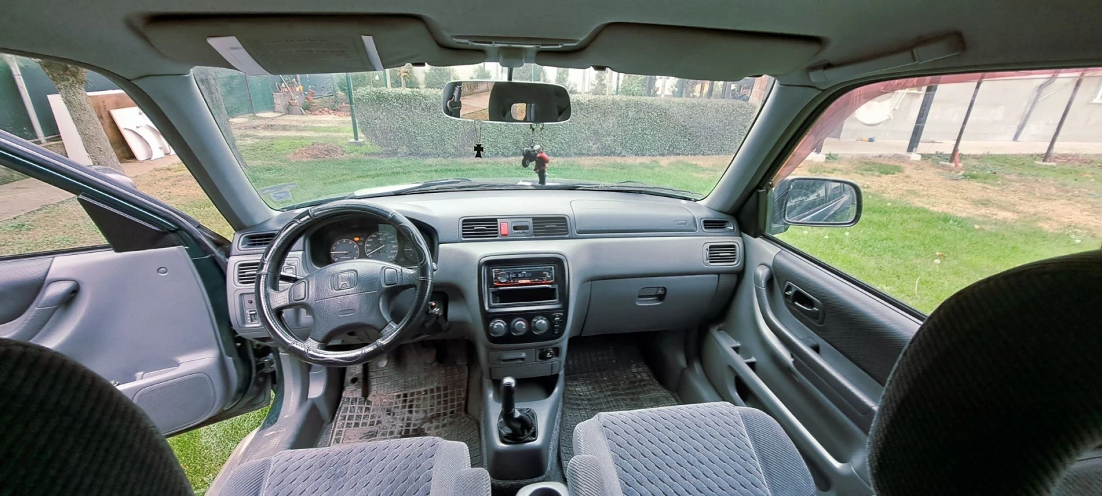 Honda Cr-v Газ/бензин - изображение 6