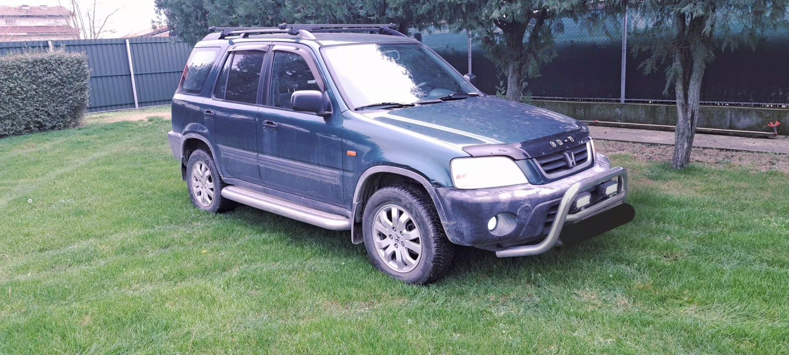 Honda Cr-v Газ/бензин - изображение 3