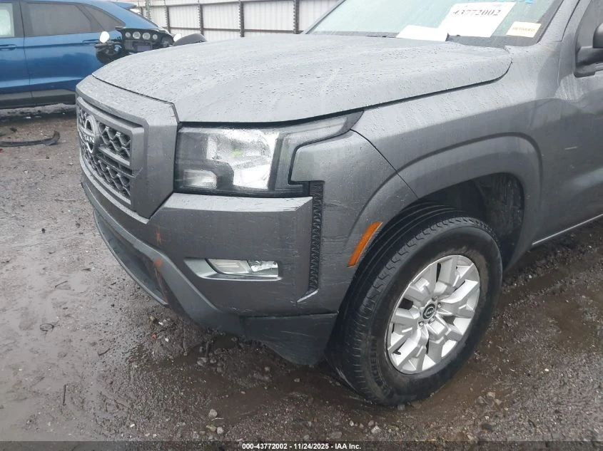 Nissan Frontier 3.8L V-6 DI, DOHC, VVT, 310HP 4X4 Drive | Mobile.bg � ����������� 11