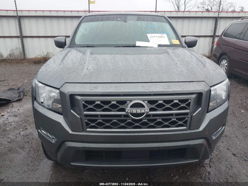 Nissan Frontier 3.8L V-6 DI, DOHC, VVT, 310HP 4X4 Drive - изображение 4