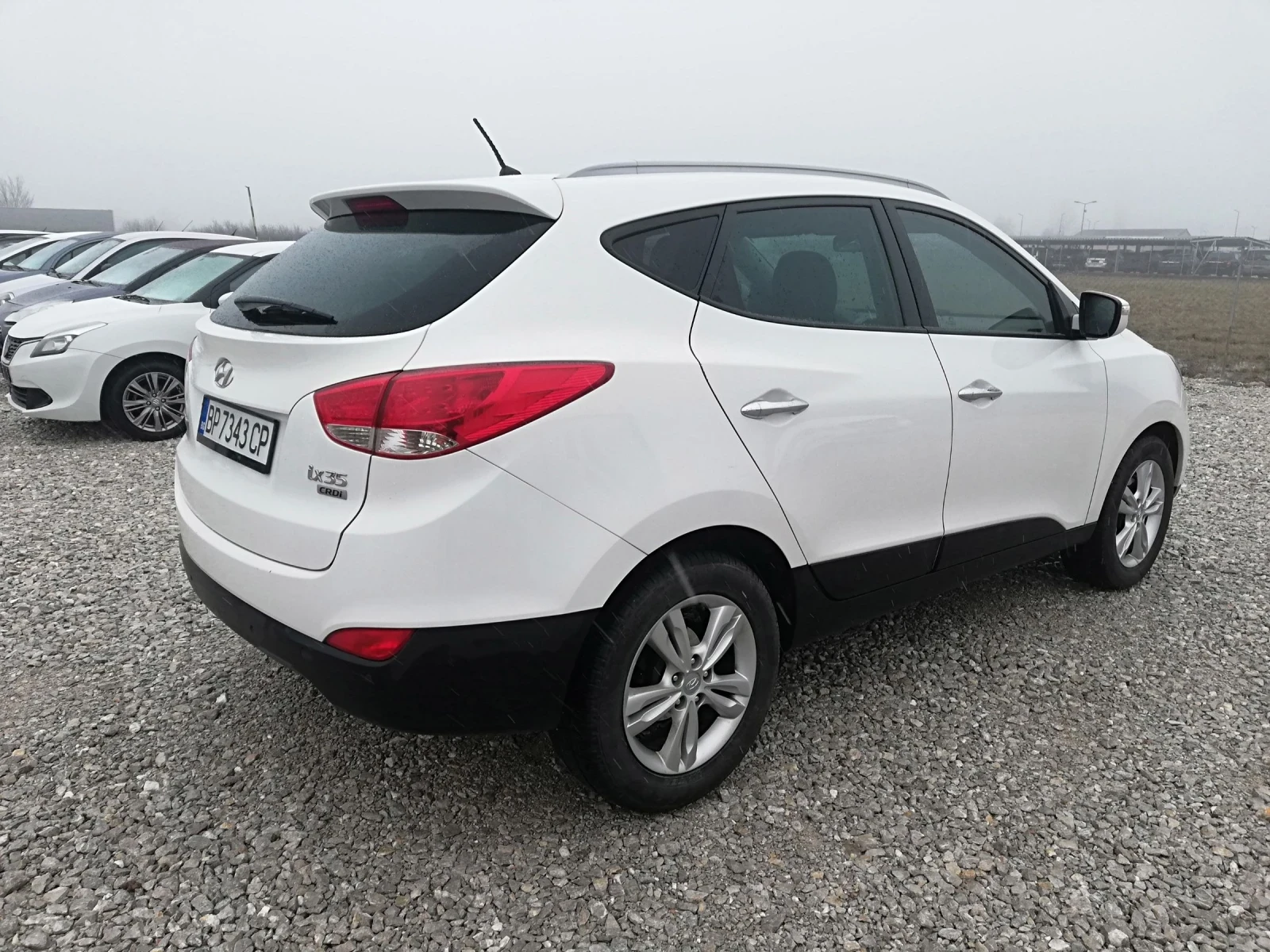 Hyundai IX35 2.0CRDI KLI 136KS | Mobile.bg � ����������� 6