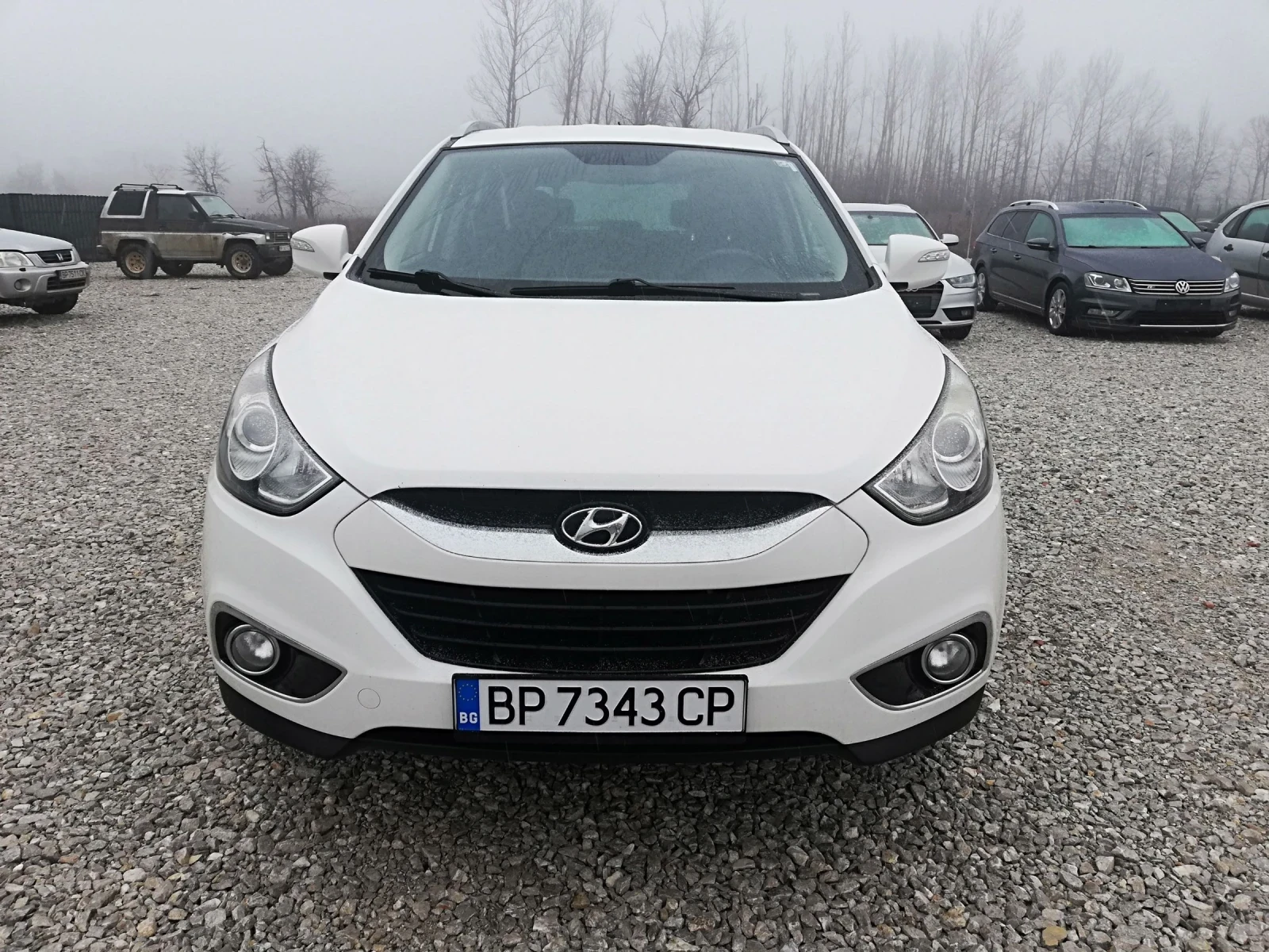 Hyundai IX35 2.0CRDI KLI 136KS | Mobile.bg � ����������� 2