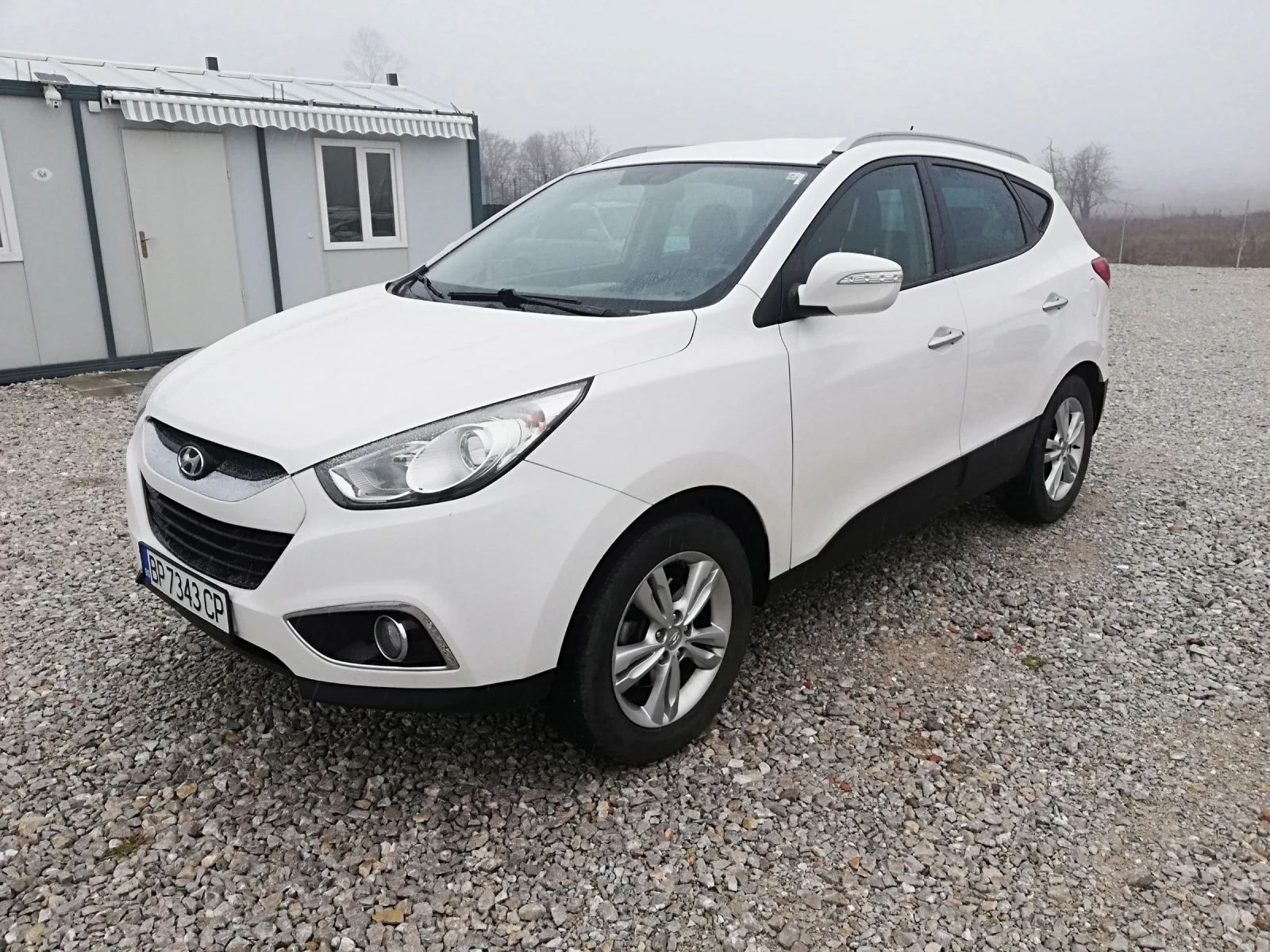 Hyundai IX35 2.0CRDI KLI 136KS | Mobile.bg � ����������� 1