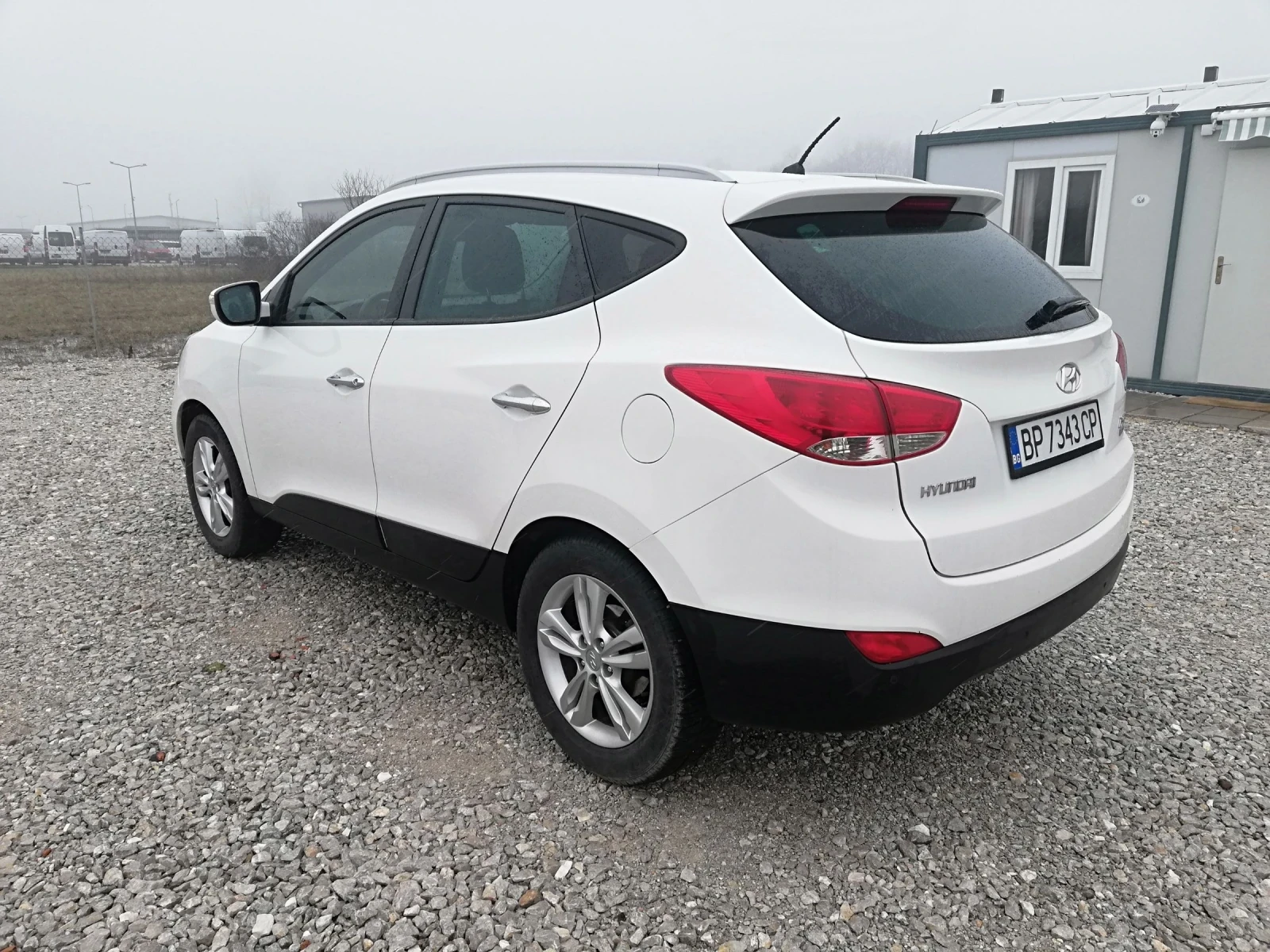 Hyundai IX35 2.0CRDI KLI 136KS | Mobile.bg � ����������� 4