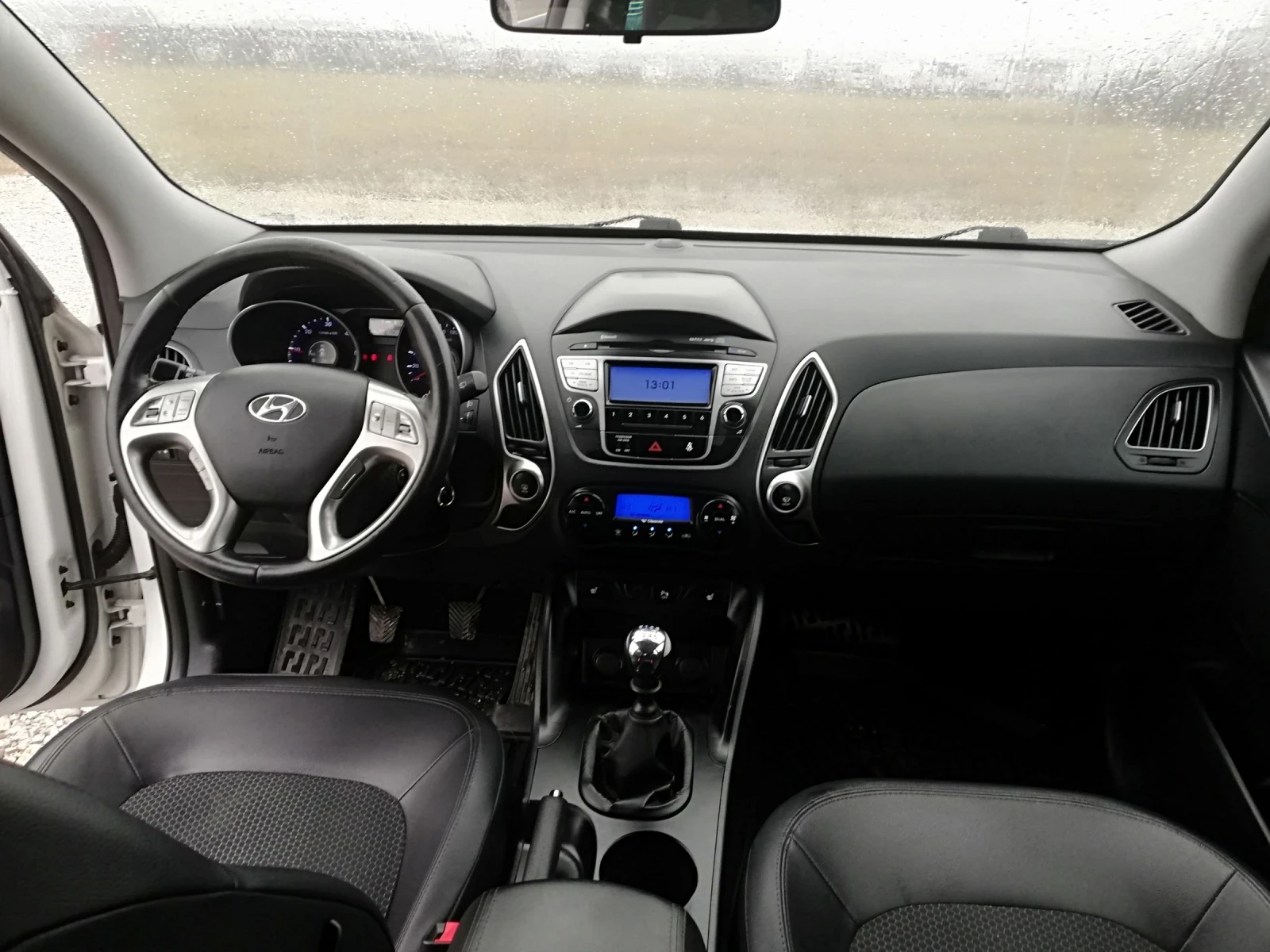 Hyundai IX35 2.0CRDI KLI 136KS | Mobile.bg � ����������� 13