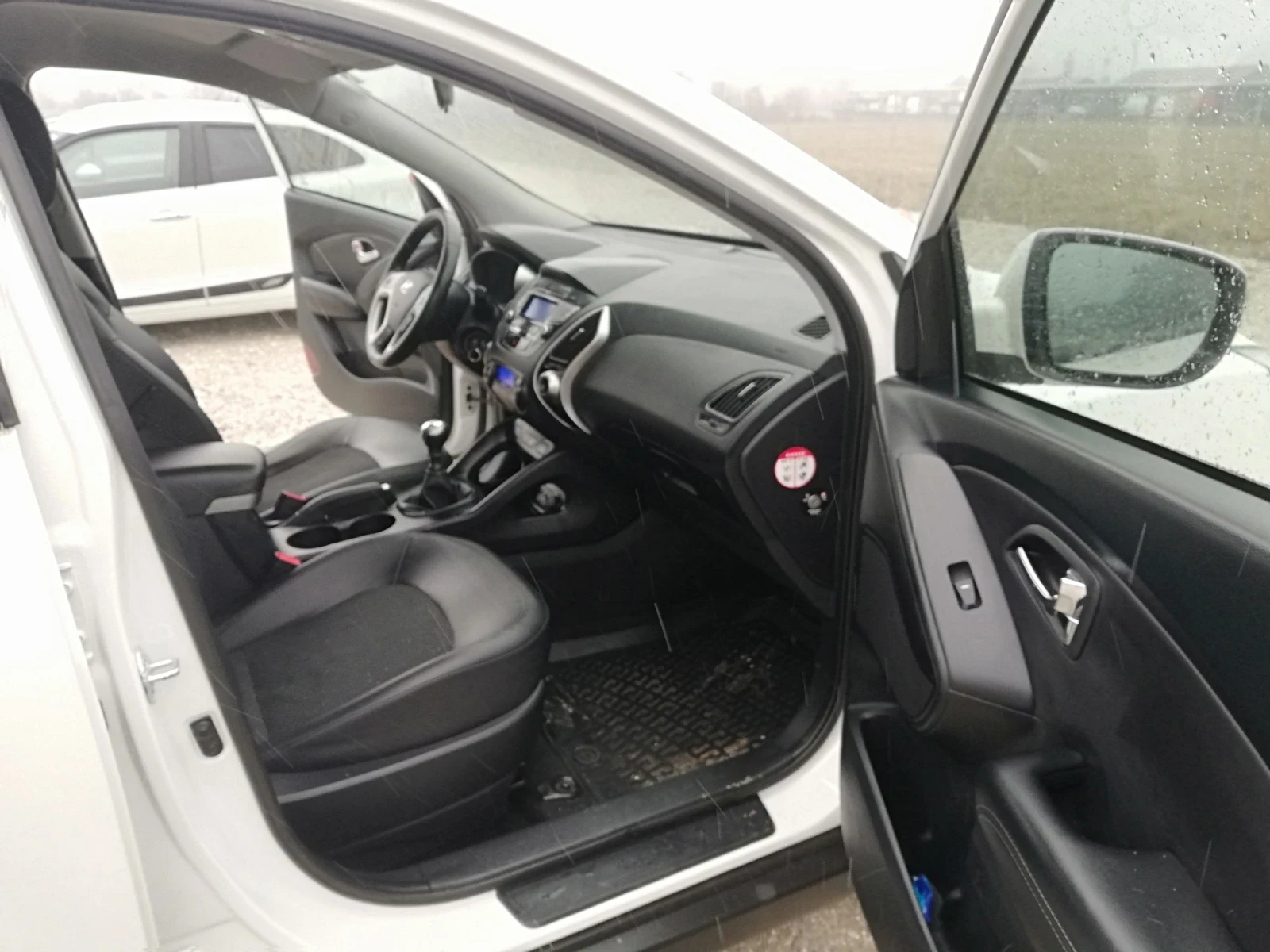 Hyundai IX35 2.0CRDI KLI 136KS | Mobile.bg � ����������� 14