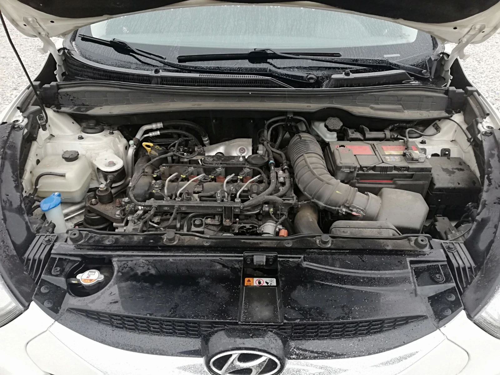 Hyundai IX35 2.0CRDI KLI 136KS | Mobile.bg � ����������� 16