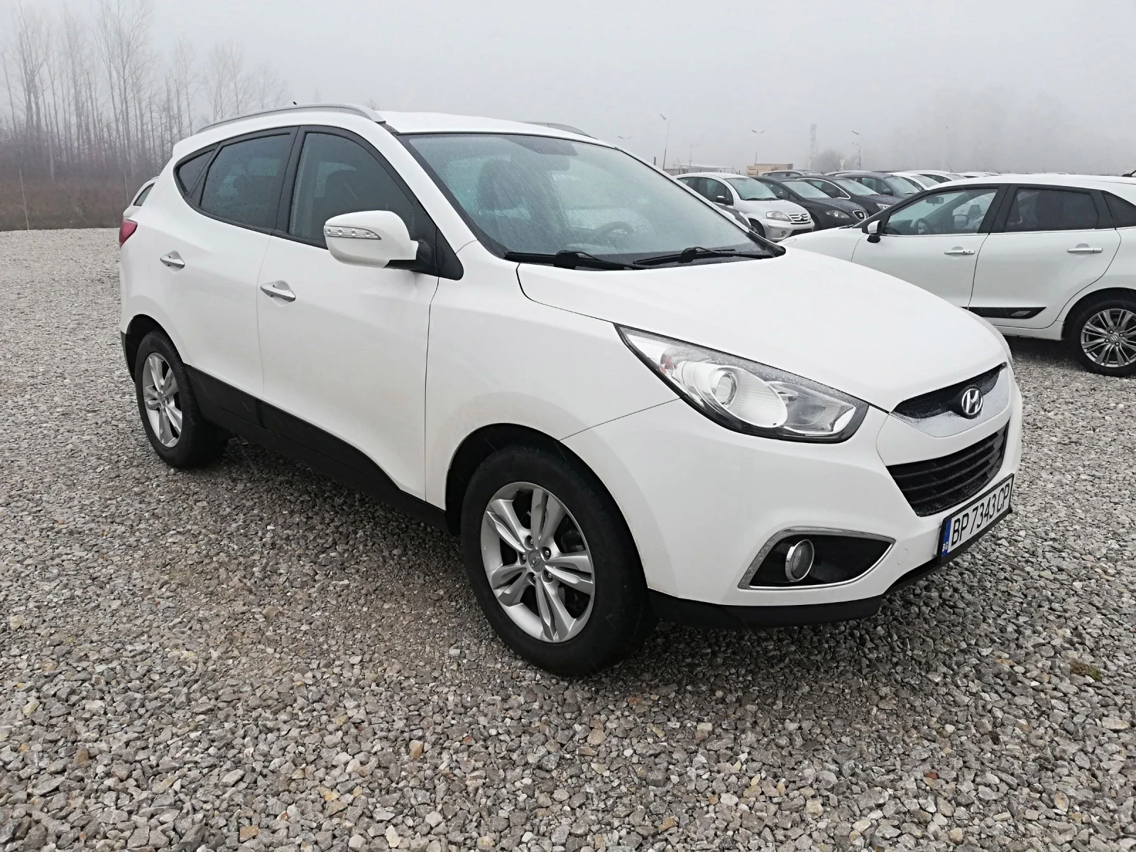 Hyundai IX35 2.0CRDI KLI 136KS | Mobile.bg � ����������� 8
