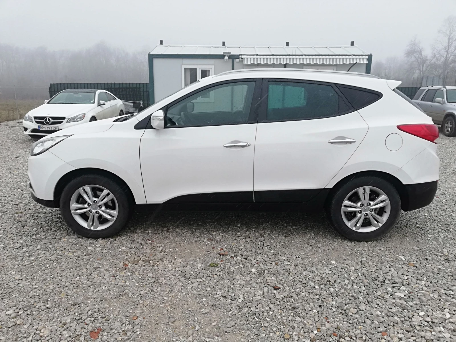Hyundai IX35 2.0CRDI KLI 136KS | Mobile.bg � ����������� 3