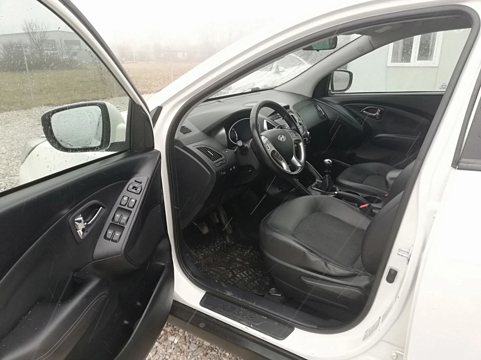 Hyundai IX35 2.0CRDI KLI 136KS | Mobile.bg � ����������� 9
