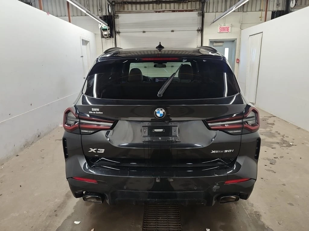 BMW X3 M-Sport xDdrive * CARFAX *  - изображение 6