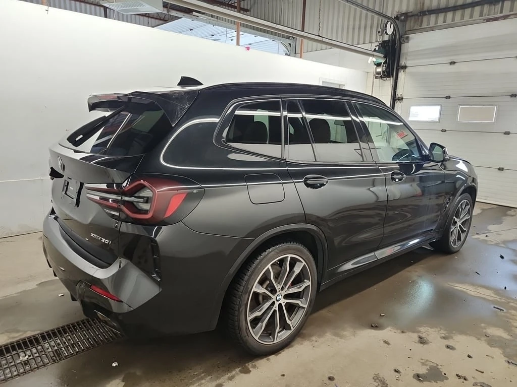 BMW X3 M-Sport xDdrive * CARFAX *  - изображение 4