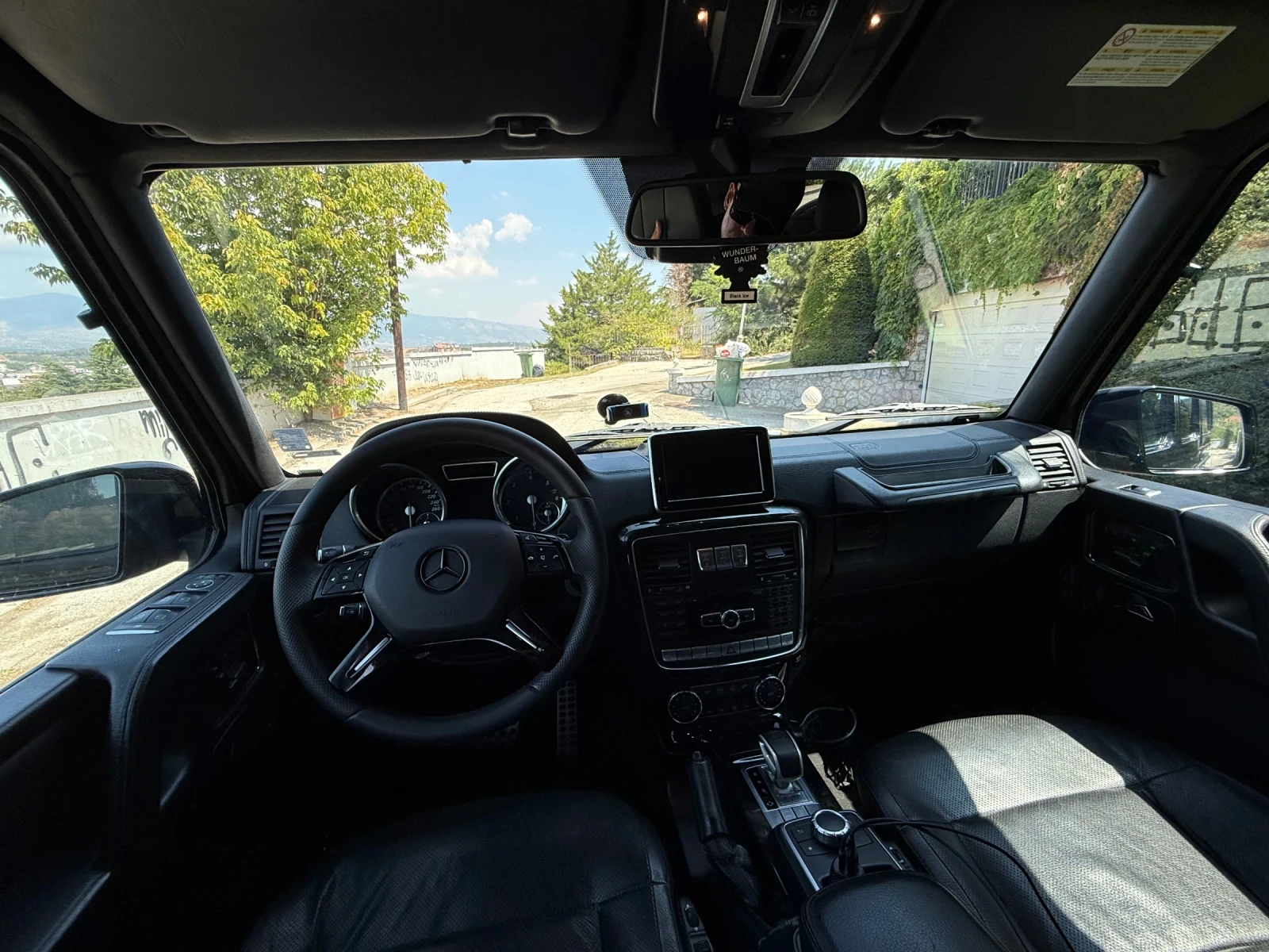 Mercedes-Benz G 350 Edition 35 | Mobile.bg � ����������� 10