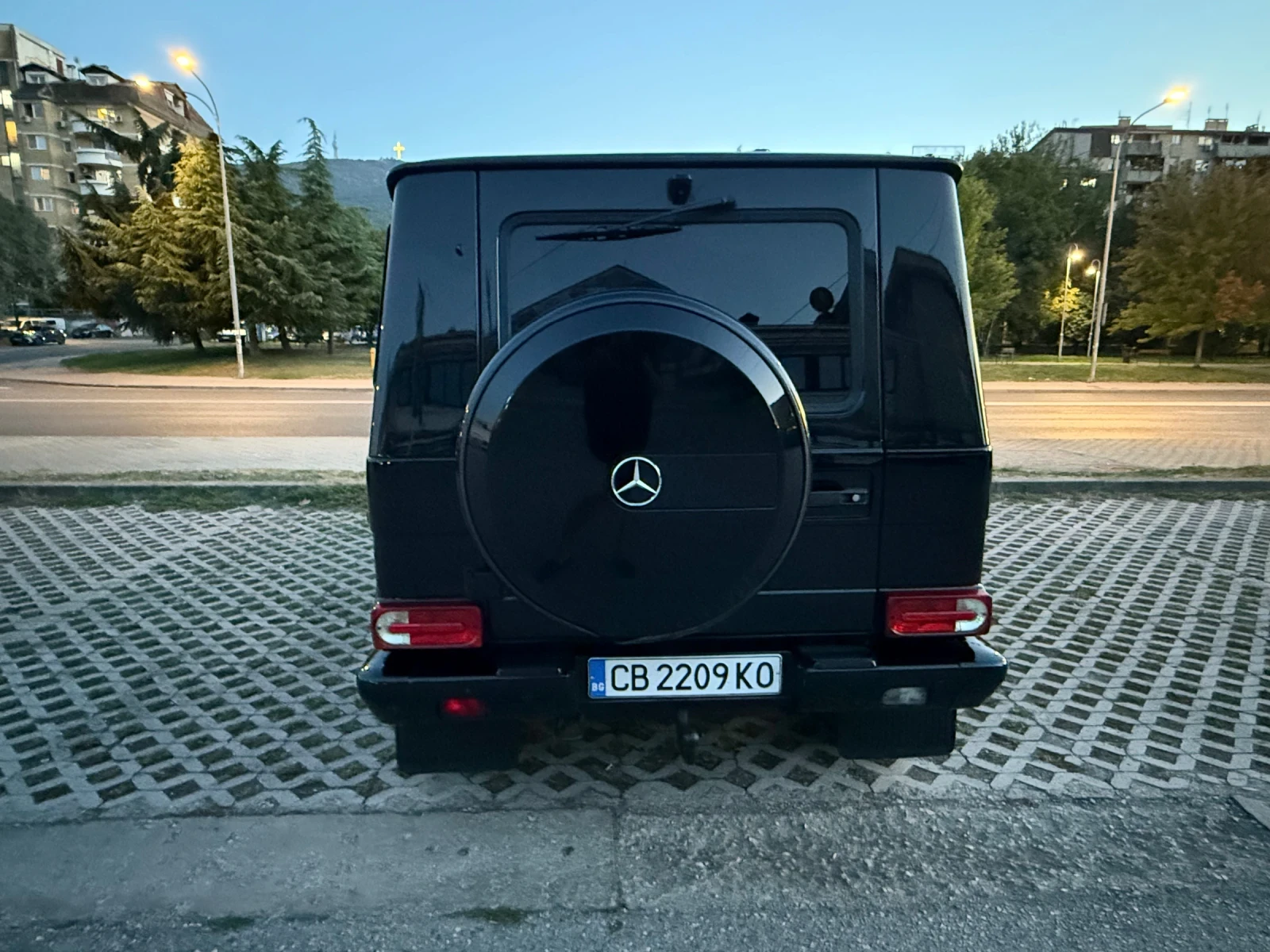 Mercedes-Benz G 350 Edition 35 | Mobile.bg � ����������� 7