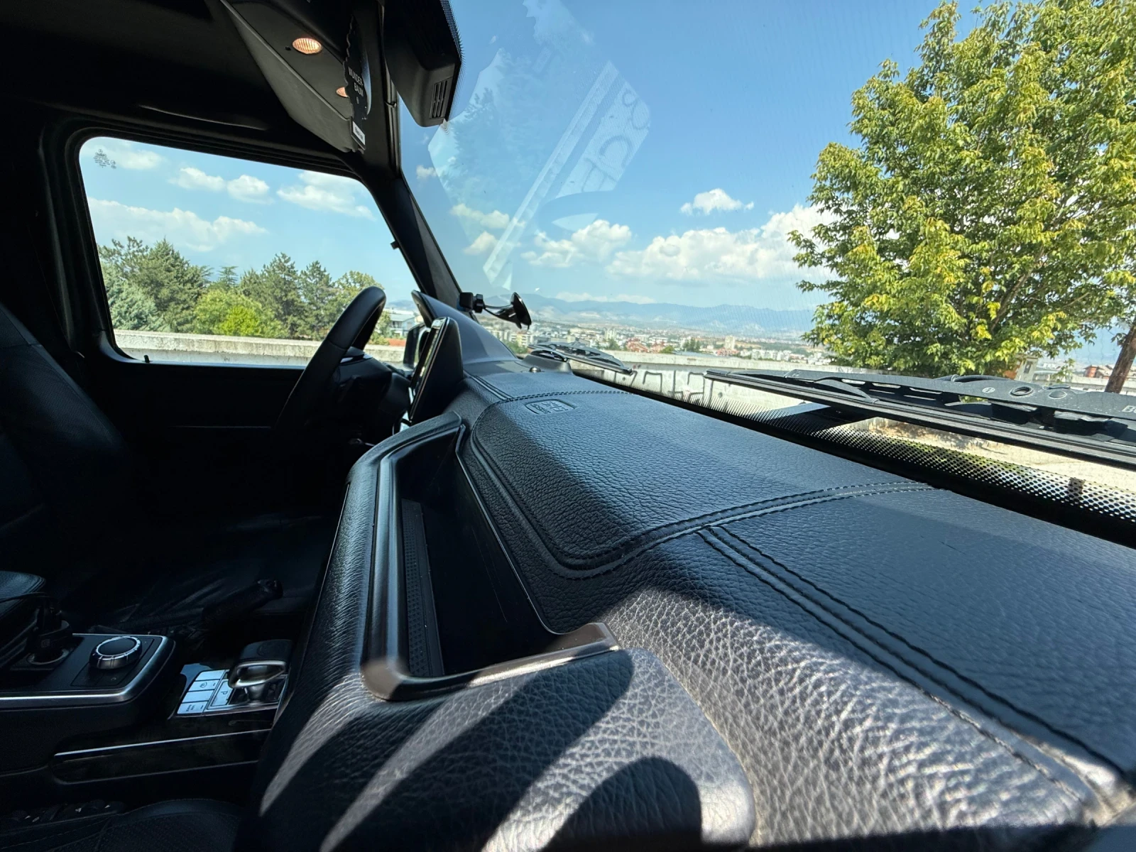 Mercedes-Benz G 350 Edition 35 | Mobile.bg � ����������� 9