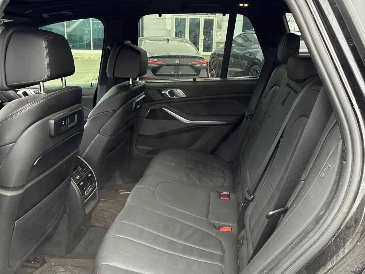 BMW X5 * xDrive40i * CARFAX * ЛАЗЕРИ* ОБДУХВАНЕ* 360 КАМЕ, снимка 12 - Автомобили и джипове - 53749260