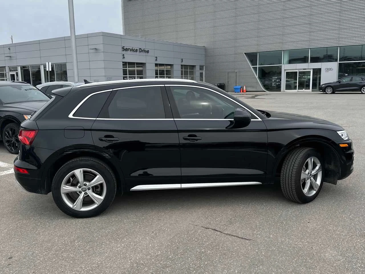 Audi Q5  Progressiv / ���� �� ������ / CAMERA / ��������  | Mobile.bg � ����������� 3