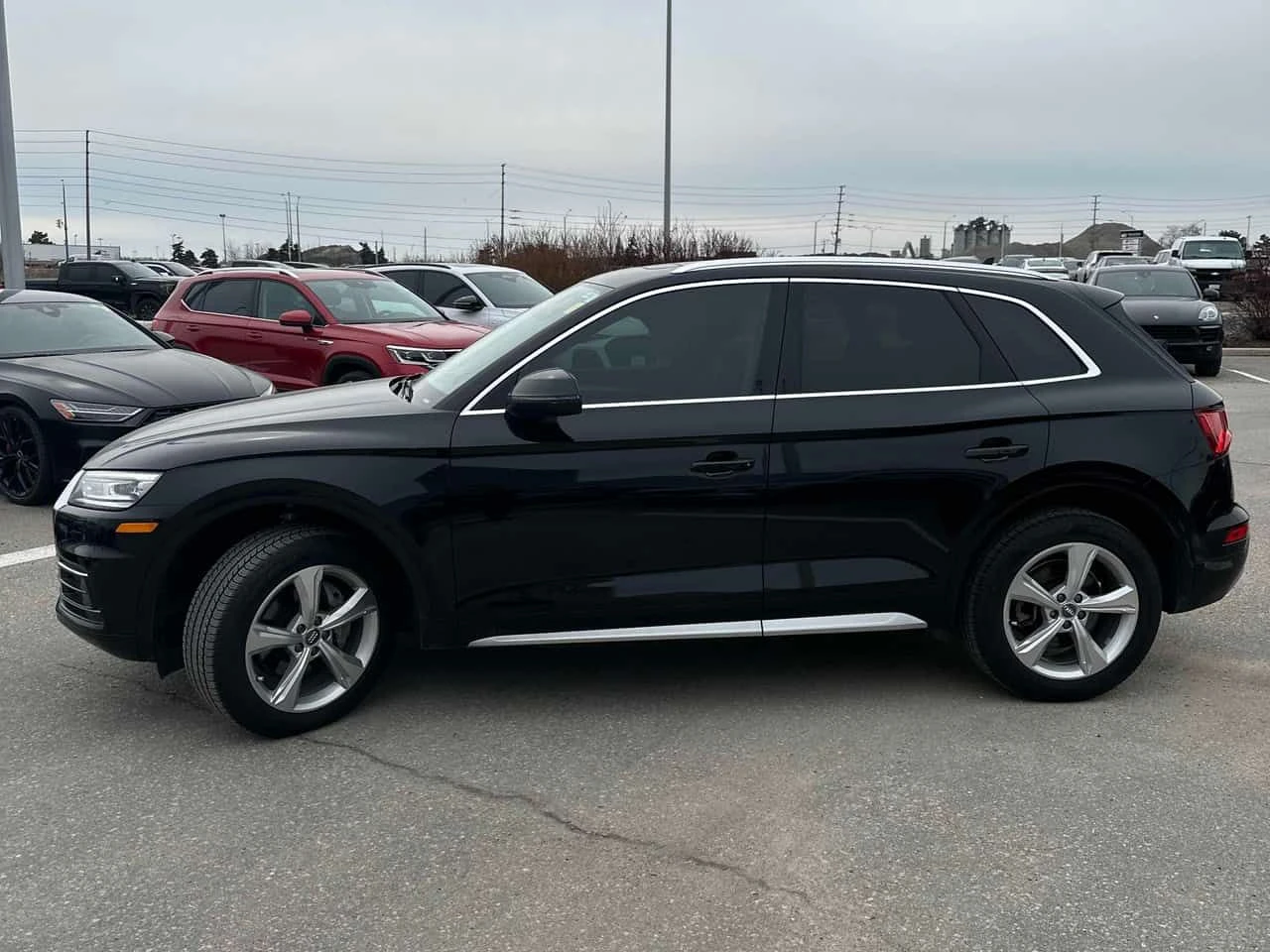 Audi Q5  Progressiv / ���� �� ������ / CAMERA / ��������  | Mobile.bg � ����������� 2