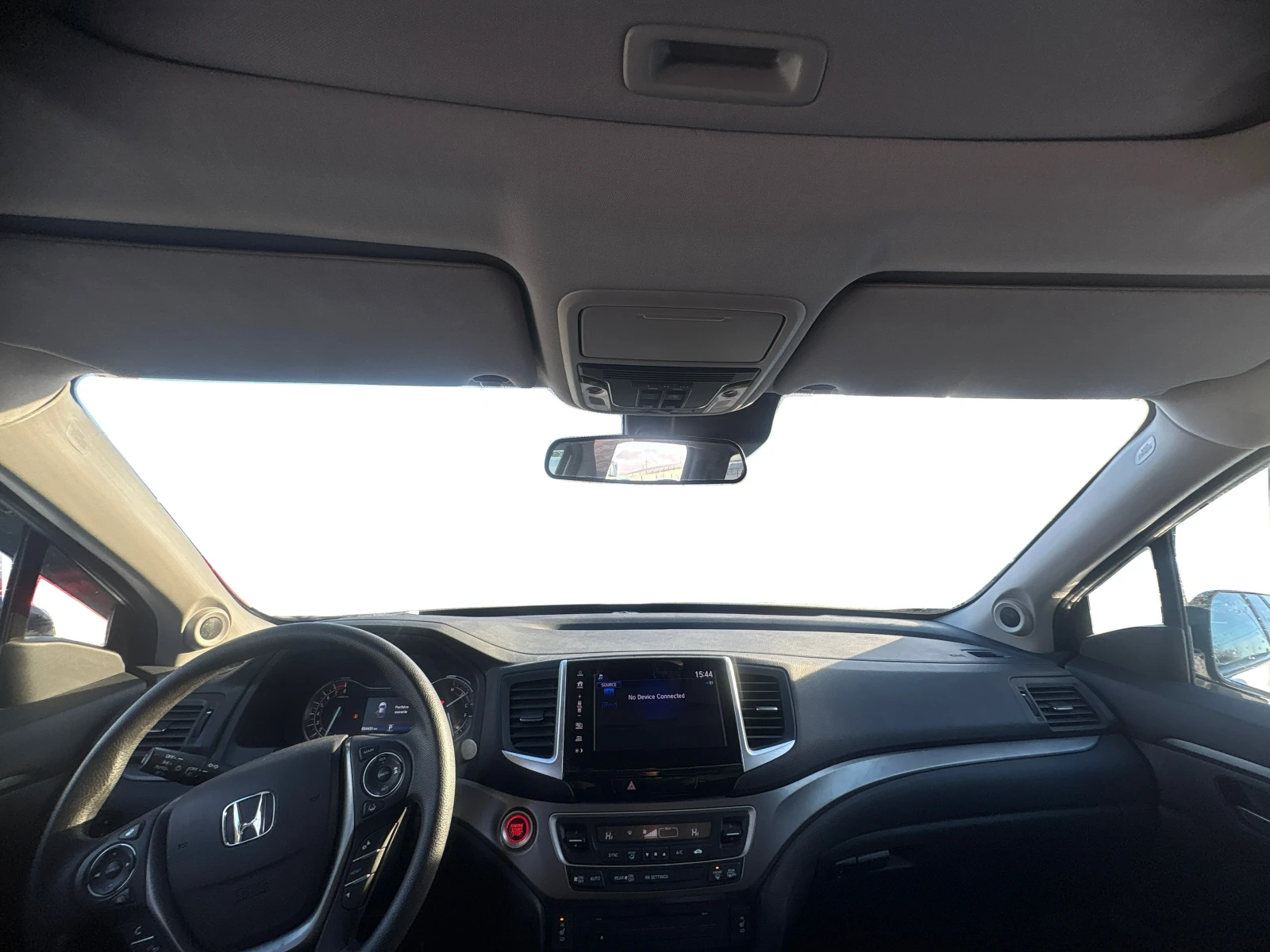 Honda Ridgeline Sport* AWD* АвтоКредит* (ЦЕНА ДО БГ), снимка 16 - Автомобили и джипове - 54160384