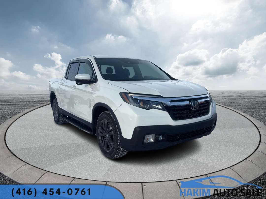 Honda Ridgeline Sport* AWD* АвтоКредит* (ЦЕНА ДО БГ), снимка 3 - Автомобили и джипове - 54160384