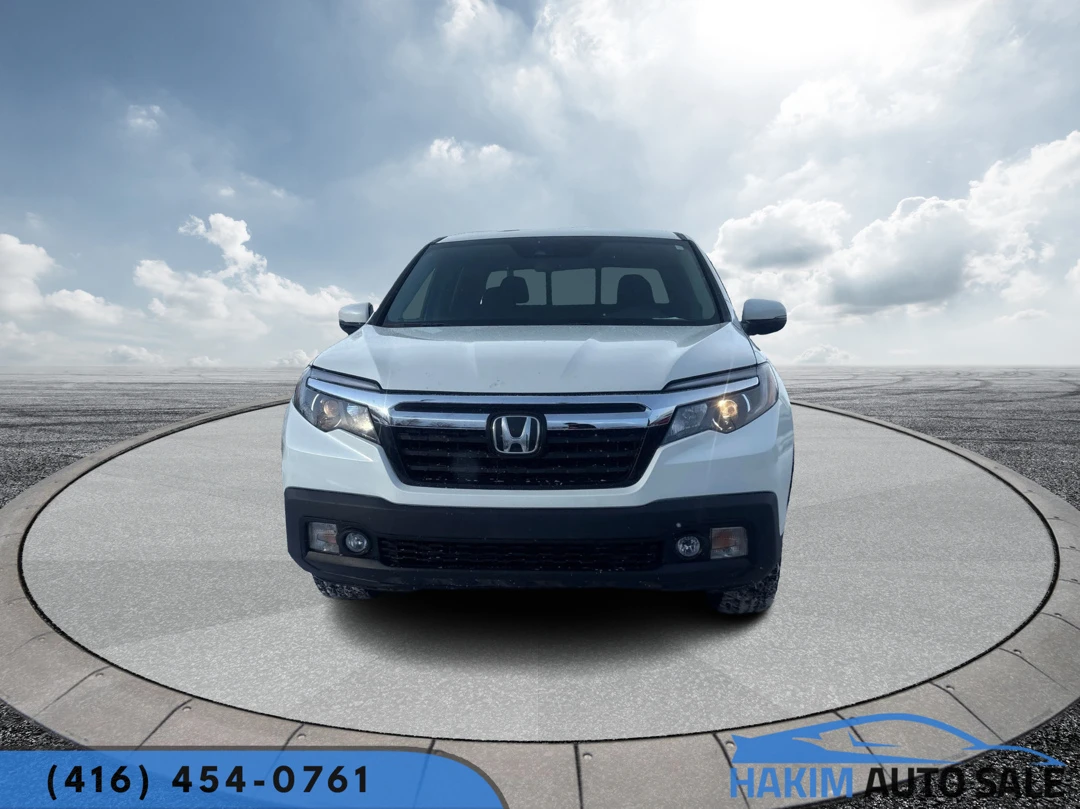 Honda Ridgeline Sport* AWD* АвтоКредит* (ЦЕНА ДО БГ), снимка 2 - Автомобили и джипове - 54160384