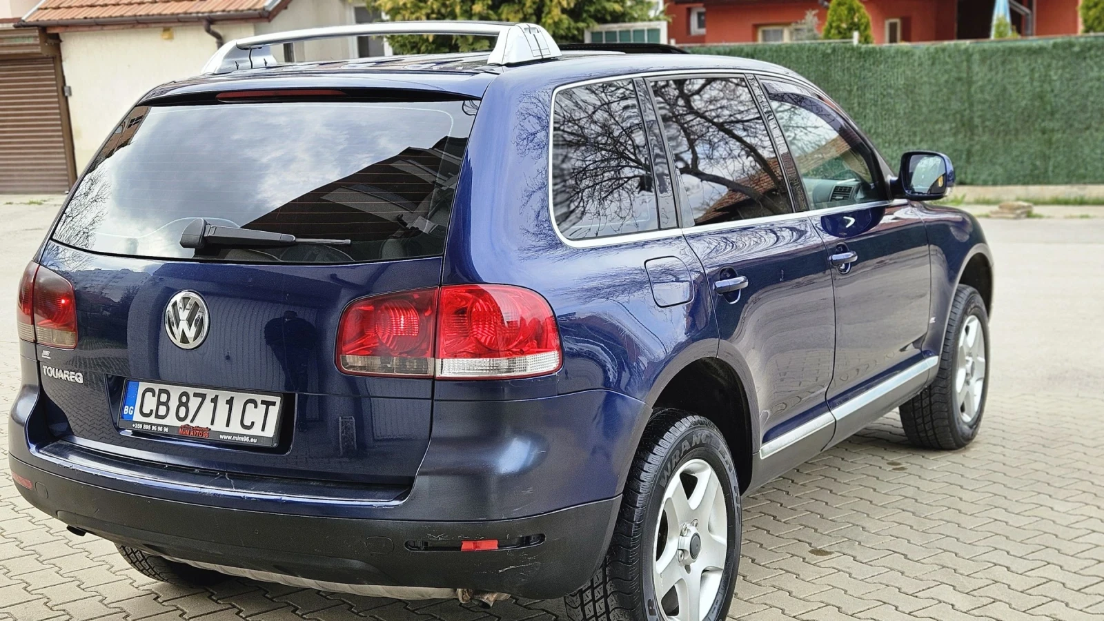 VW Touareg, снимка 5 - Автомобили и джипове - 54161452