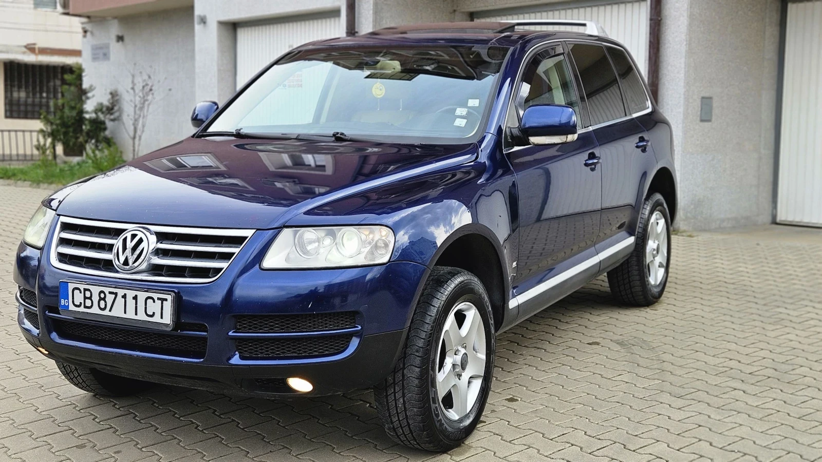 VW Touareg