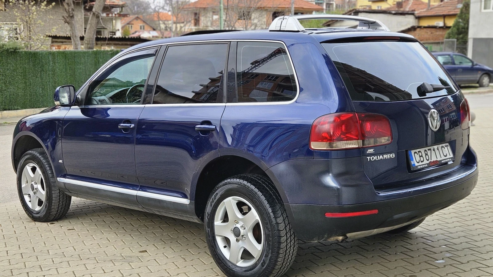 VW Touareg, снимка 4 - Автомобили и джипове - 54161452