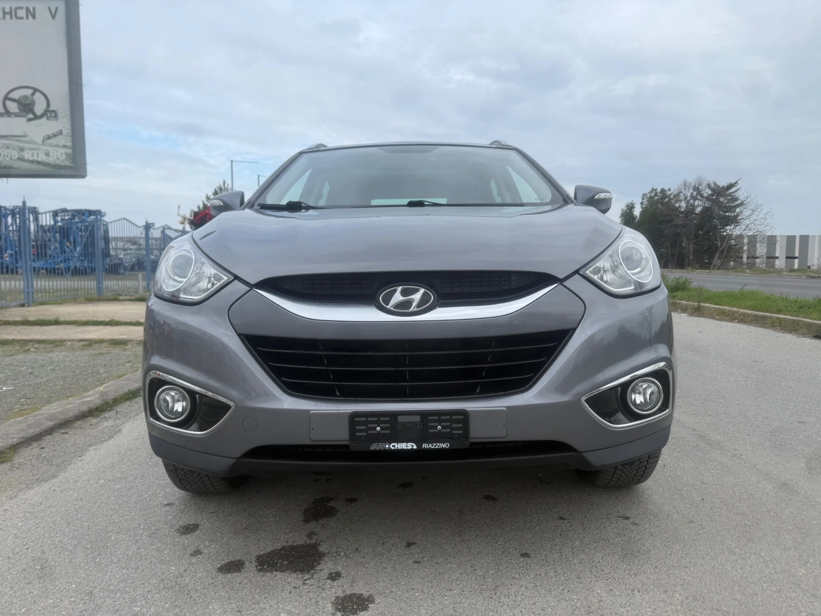 Hyundai IX35 2.0 4х4 AUT. NAVI PREMIUM ШВЕЙЦАРИЯ, снимка 5 - Автомобили и джипове - 54210983