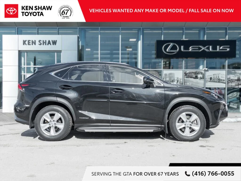 Lexus NX 300h  Luxury AWD, снимка 4 - Автомобили и джипове - 54238039