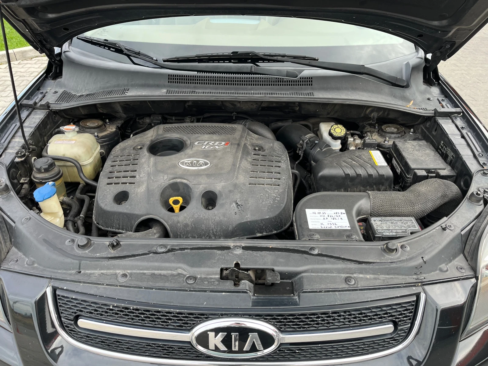 Kia Sportage, снимка 17 - Автомобили и джипове - 54306640