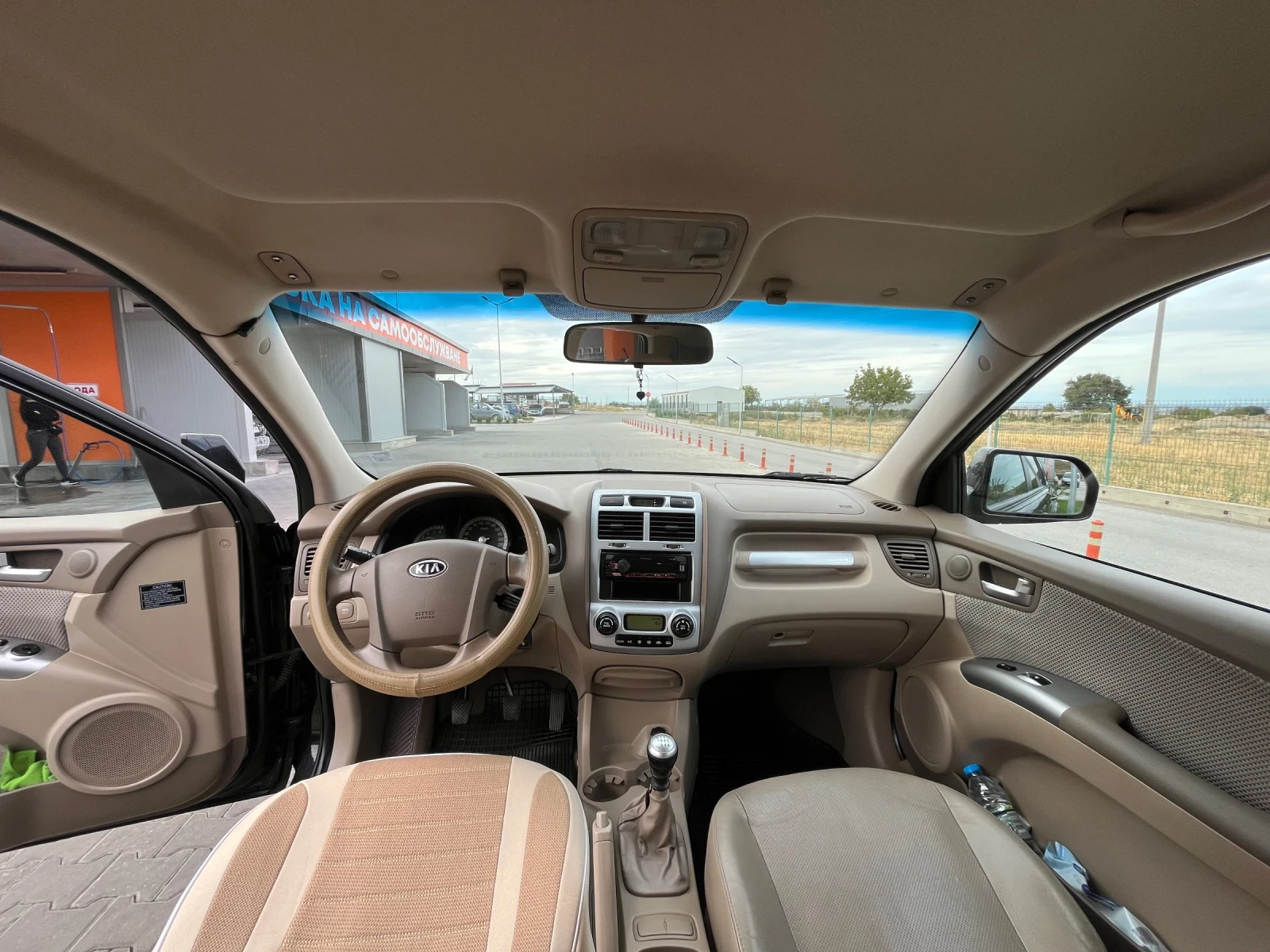 Kia Sportage, снимка 5 - Автомобили и джипове - 54306640