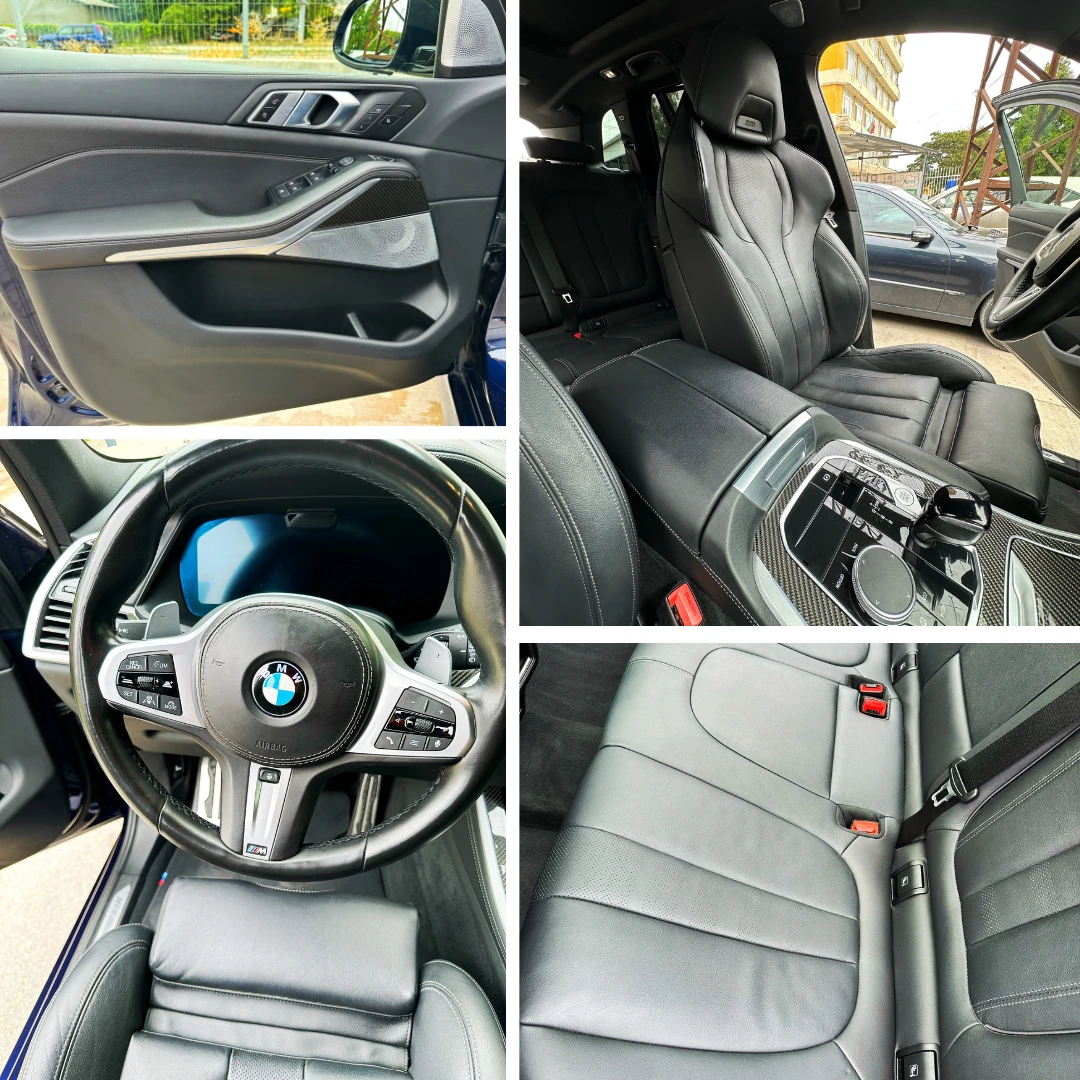 BMW X5 40d M-sport, Bowers&Wilkins, Soft-close, Integral, снимка 12 - Автомобили и джипове - 54340260