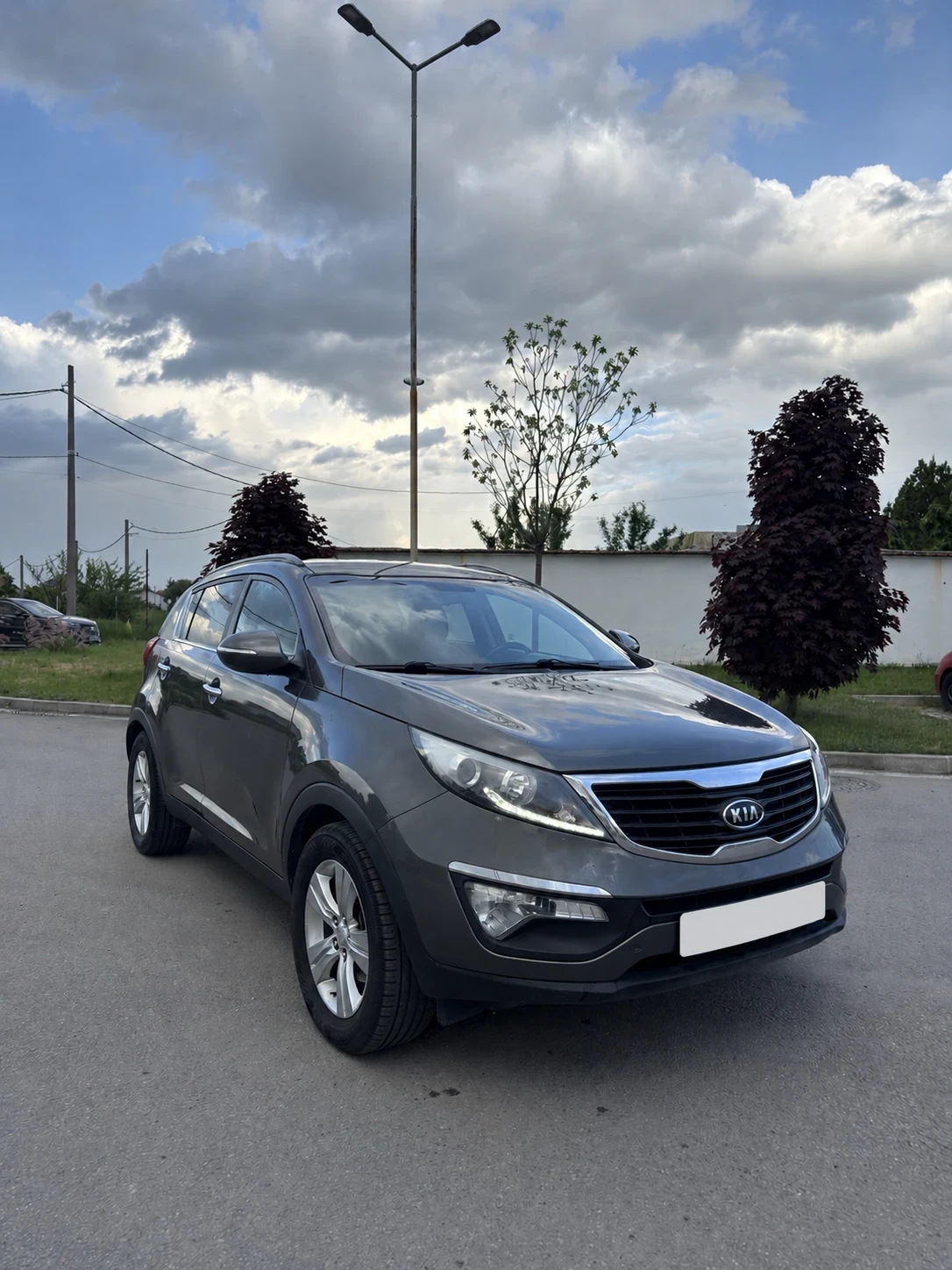 Kia Sportage, снимка 6 - Автомобили и джипове - 54527283