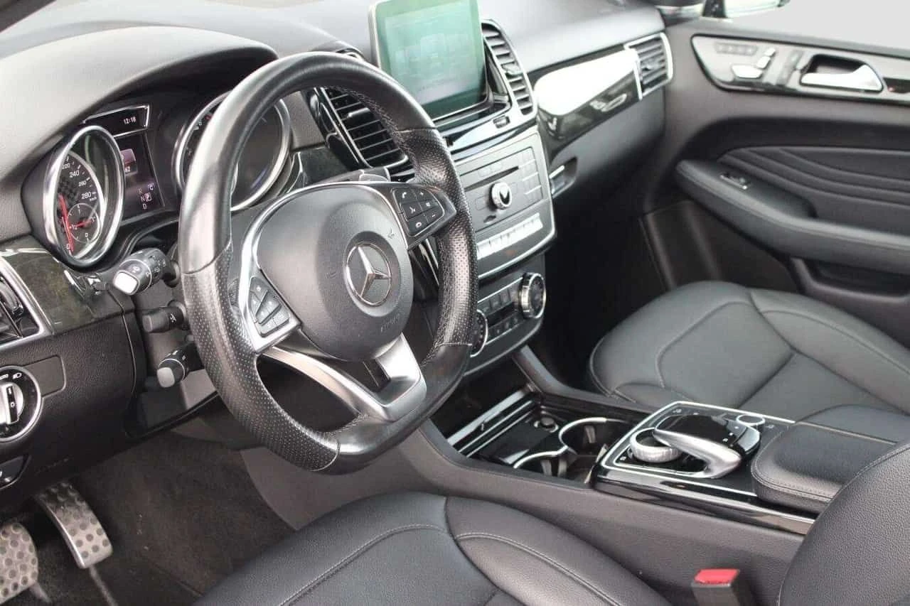 Mercedes-Benz GLE 43 AMG * Фиксирана цена до БГ * Един собственик * CARFAX, снимка 9 - Автомобили и джипове - 54606970