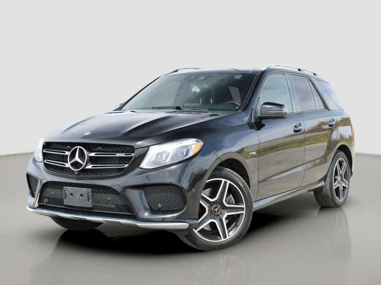Mercedes-Benz GLE 43 AMG * Фиксирана цена до БГ * Един собственик * CARFAX
