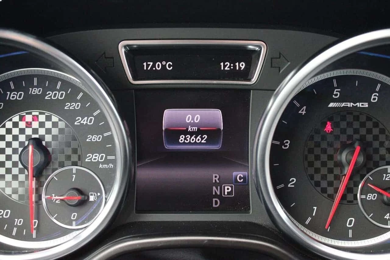 Mercedes-Benz GLE 43 AMG * Фиксирана цена до БГ * Един собственик * CARFAX, снимка 10 - Автомобили и джипове - 54606970
