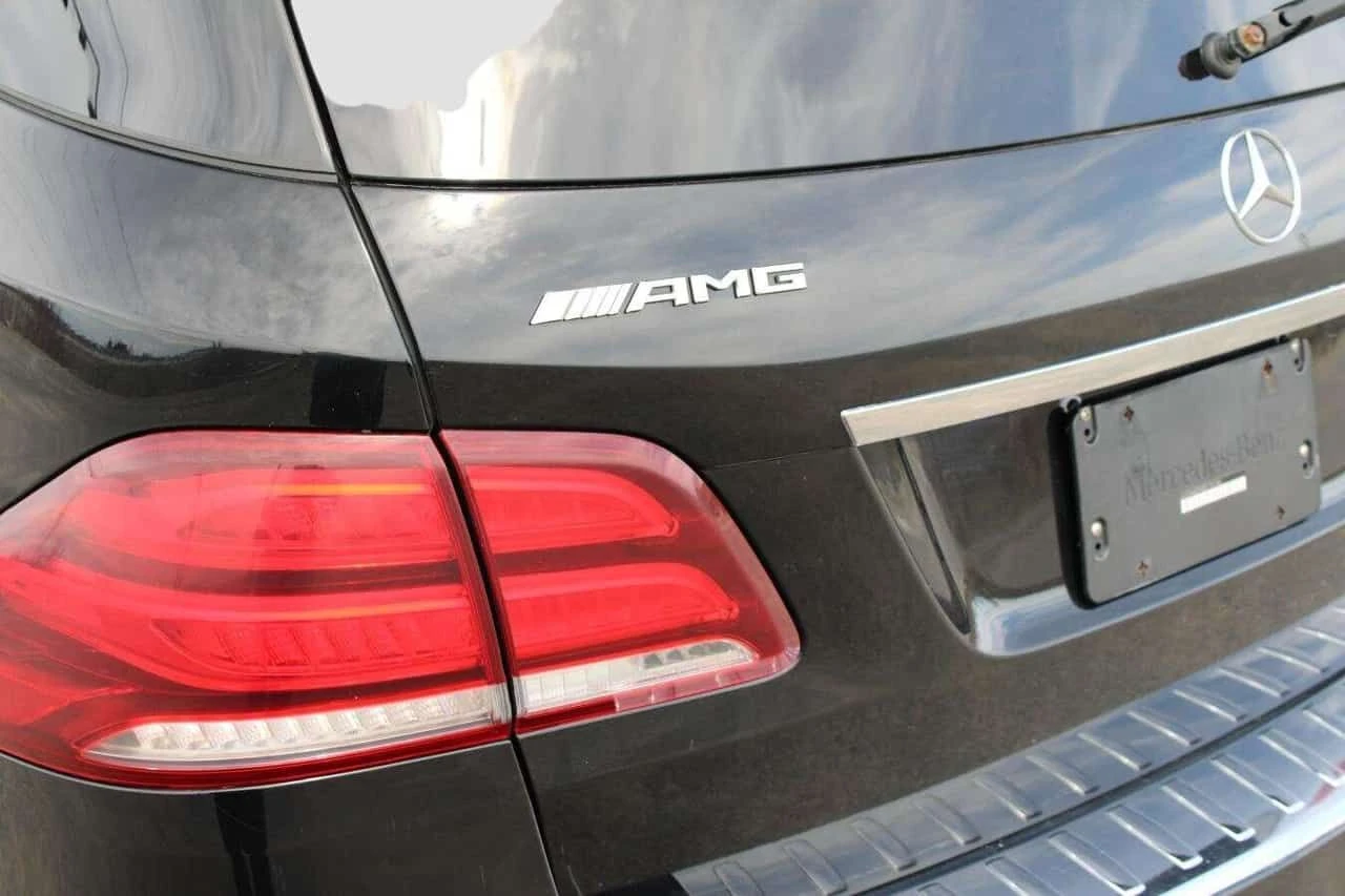 Mercedes-Benz GLE 43 AMG * Фиксирана цена до БГ * Един собственик * CARFAX, снимка 8 - Автомобили и джипове - 54606970