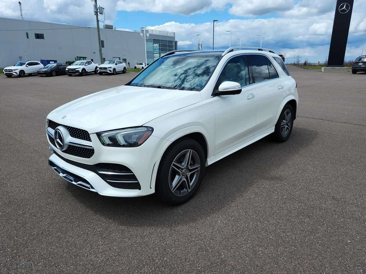 Mercedes-Benz GLE 450 /360/DISTRONIC/BURMESTER/ОБДУХВАНЕ 