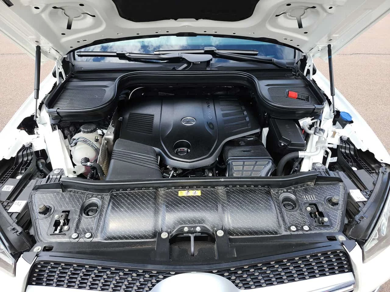 Mercedes-Benz GLE 450 /360/DISTRONIC/BURMESTER/ОБДУХВАНЕ , снимка 16 - Автомобили и джипове - 54639408