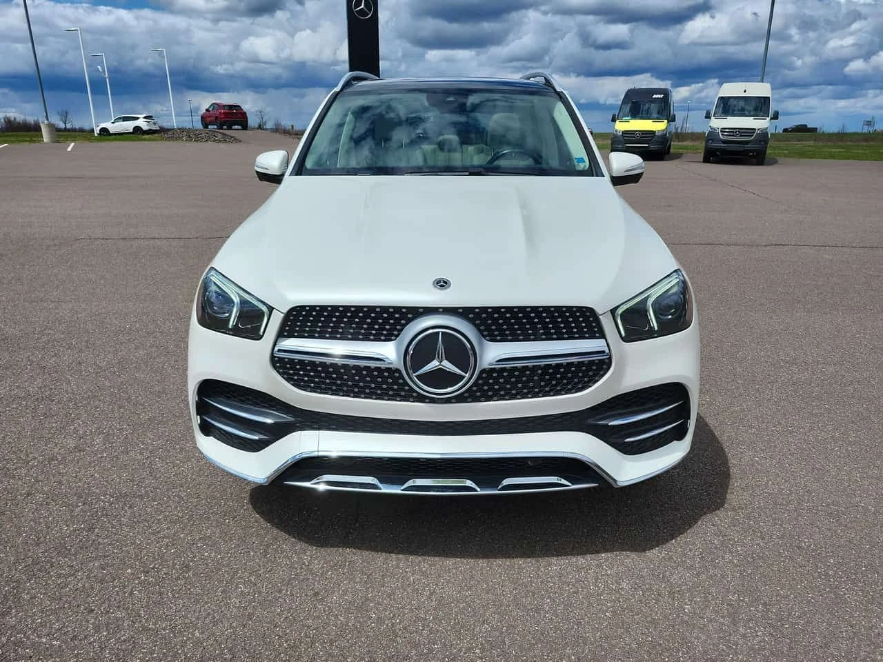 Mercedes-Benz GLE 450 /360/DISTRONIC/BURMESTER/ОБДУХВАНЕ , снимка 6 - Автомобили и джипове - 54639408