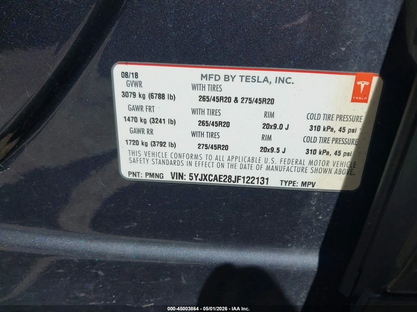Tesla Model X 100D/75D/P100D | Mobile.bg � ����������� 9