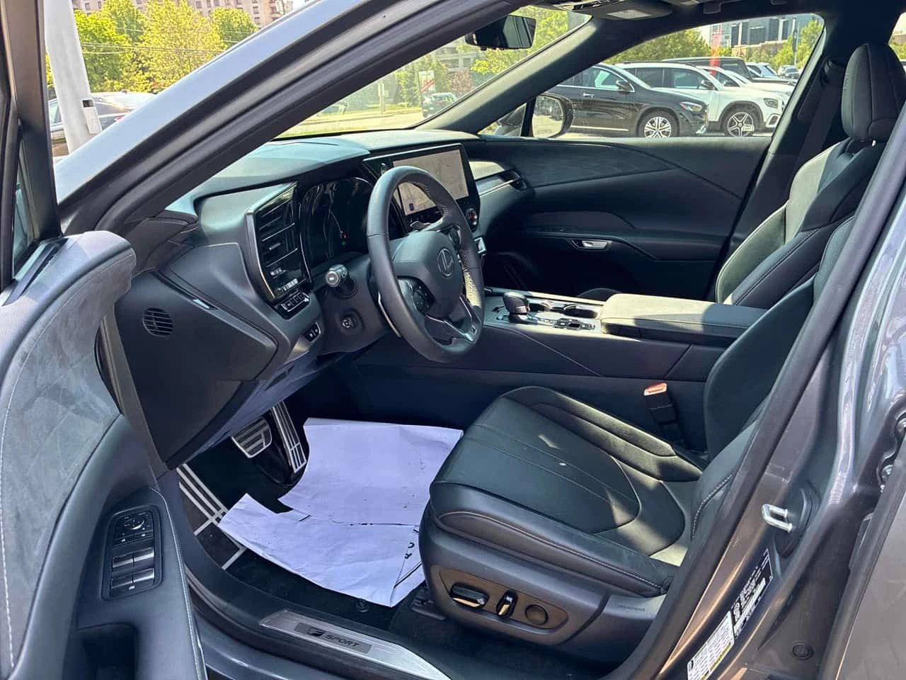 Lexus RX 500h | �� ����������������| �������| CARFAX | Mobile.bg � ����������� 8