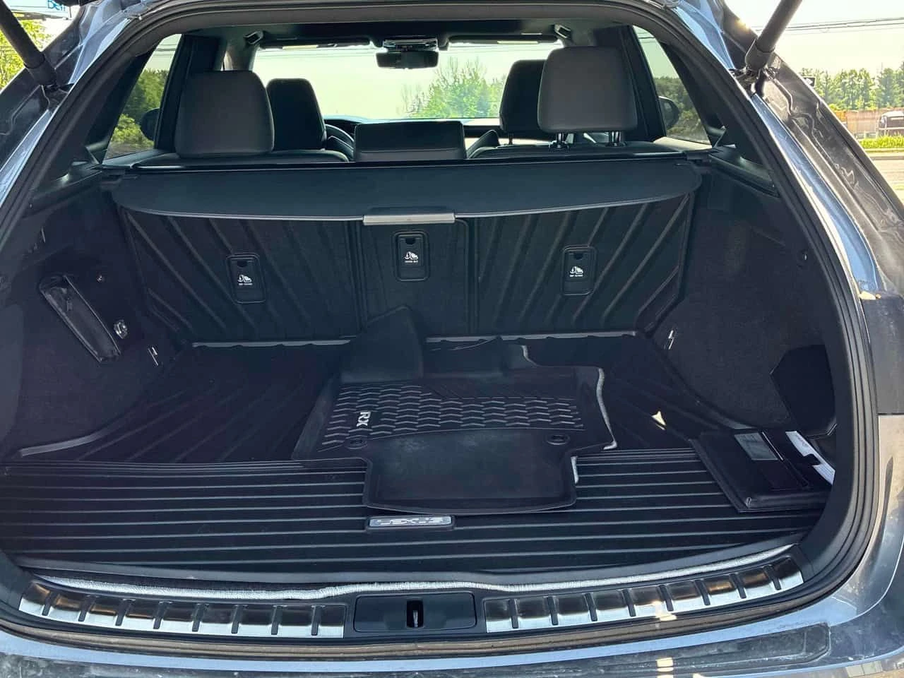 Lexus RX 500h | �� ����������������| �������| CARFAX | Mobile.bg � ����������� 6