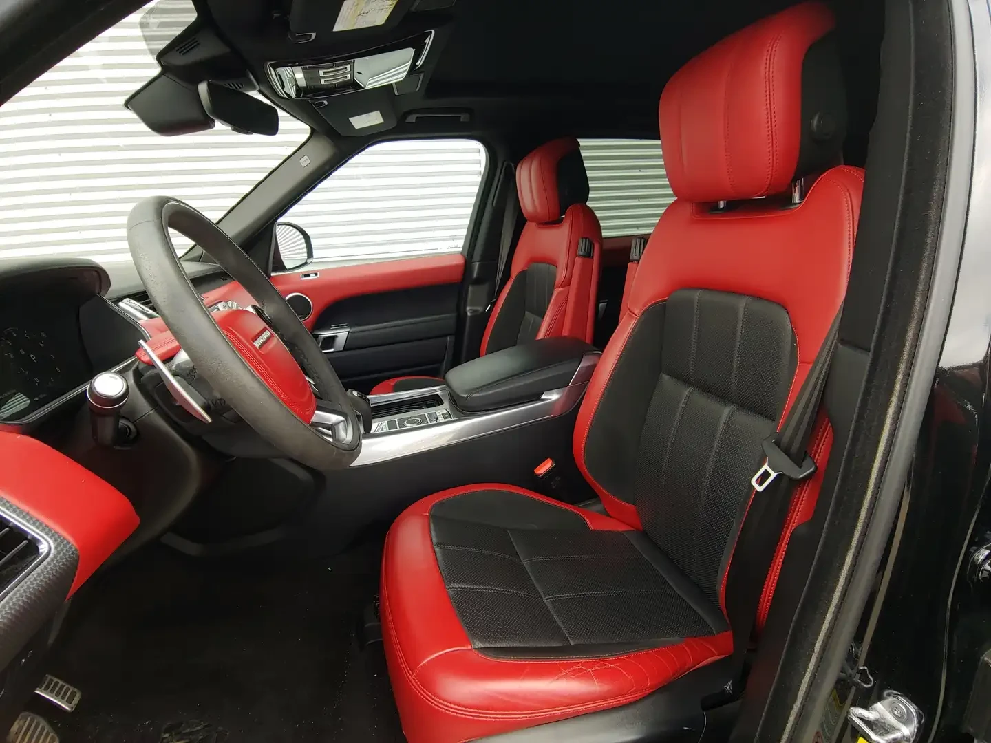 Land Rover Range Rover Sport, снимка 10 - Автомобили и джипове - 54836989