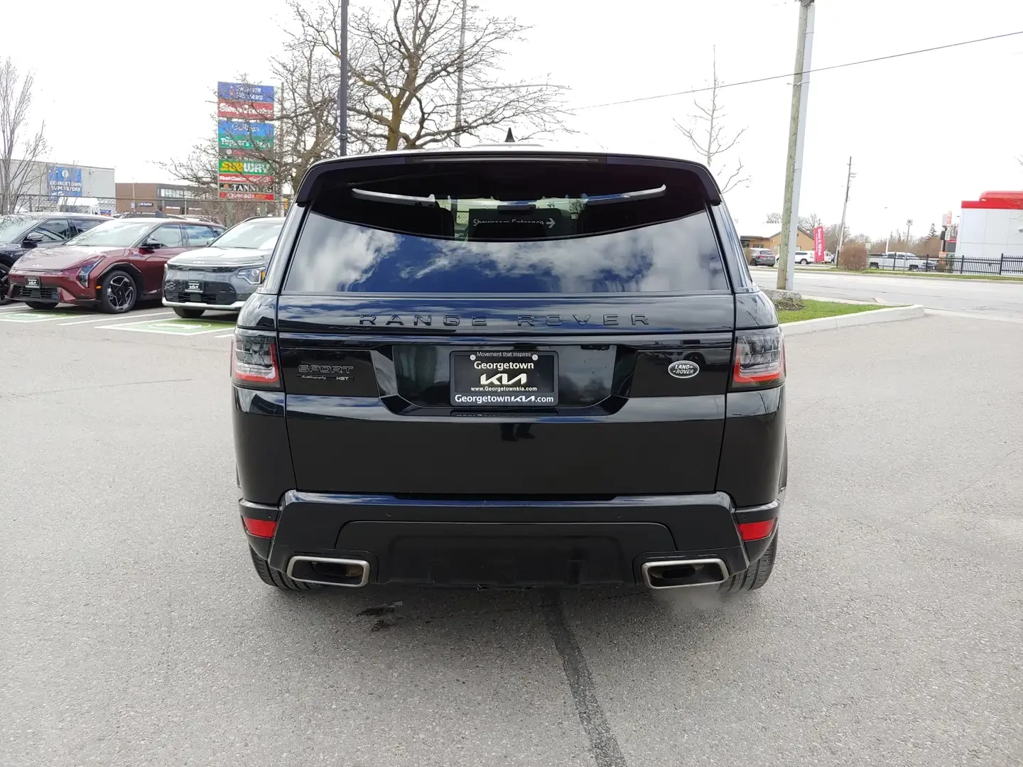 Land Rover Range Rover Sport, снимка 7 - Автомобили и джипове - 54836989