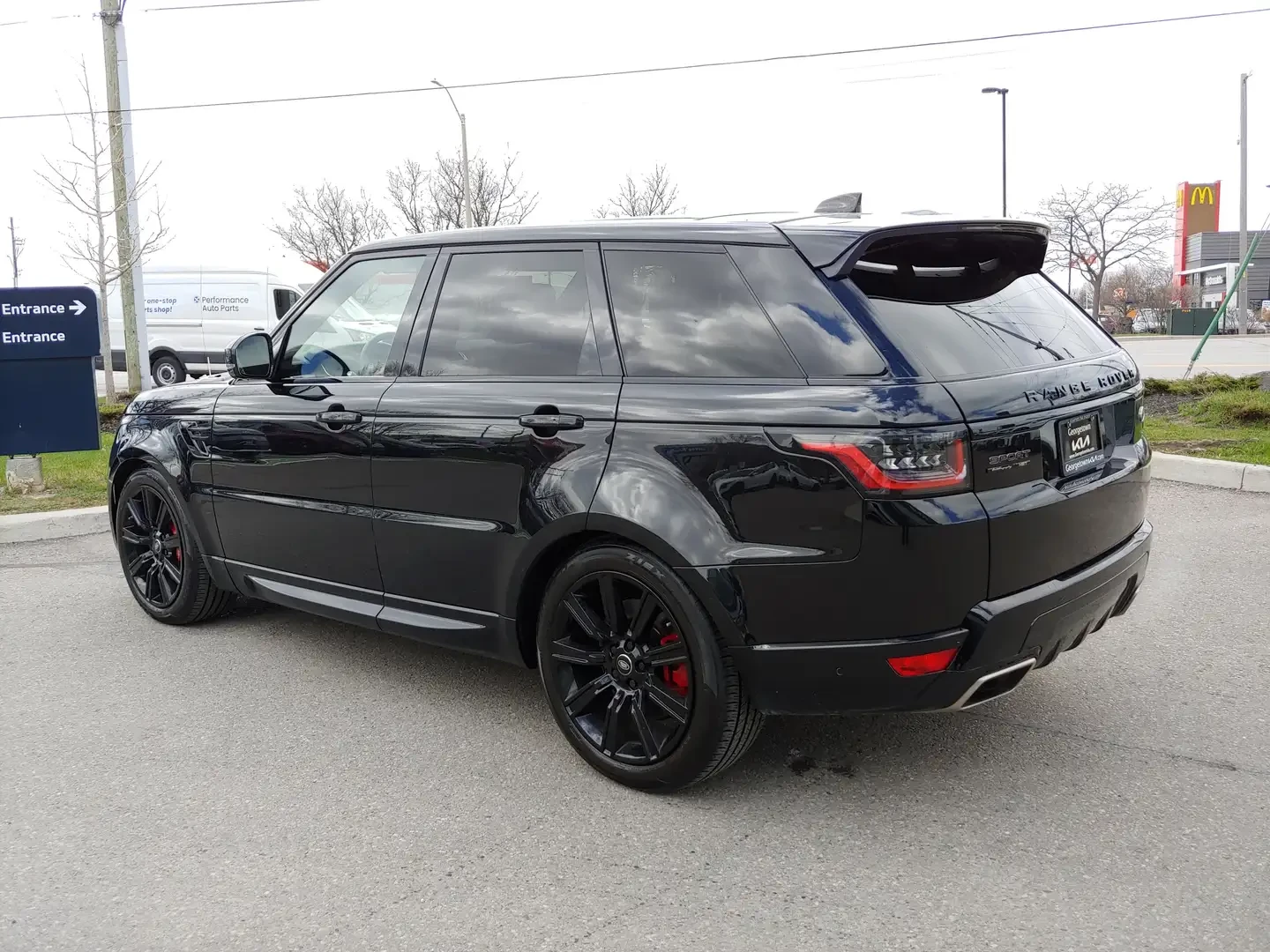 Land Rover Range Rover Sport, снимка 6 - Автомобили и джипове - 54836989
