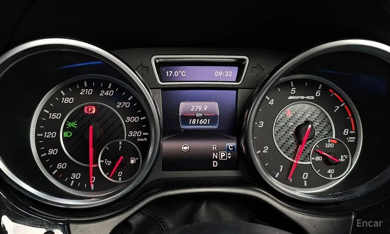 Mercedes-Benz GLE 63 AMG 4MATIC/H/K/DISTRONIC/360/ДВД/PANO, снимка 7 - Автомобили и джипове - 55059044